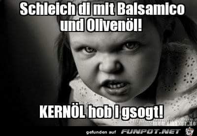 Kernöl..... Kernöl.....