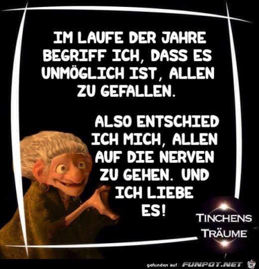 im Lafe der Jahre..... im Lafe der Jahre.....