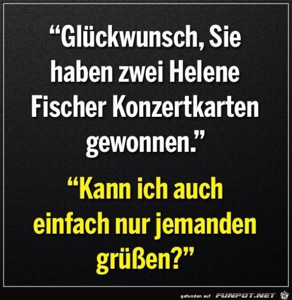 Glueckwunsch..