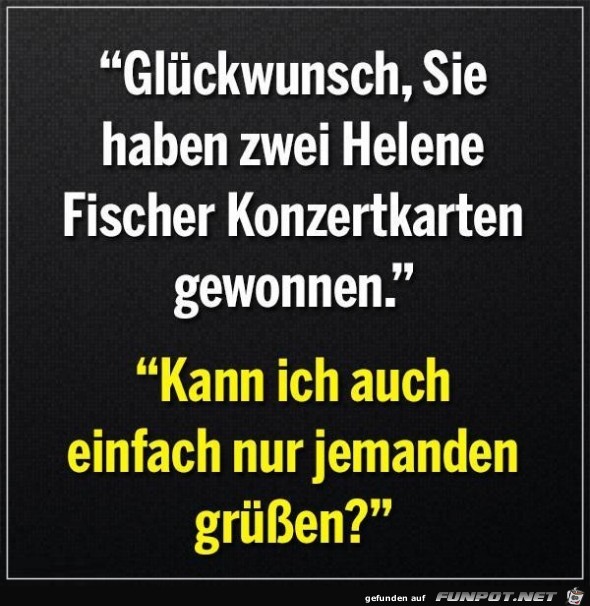 Glueckwunsch.. Glueckwunsch..