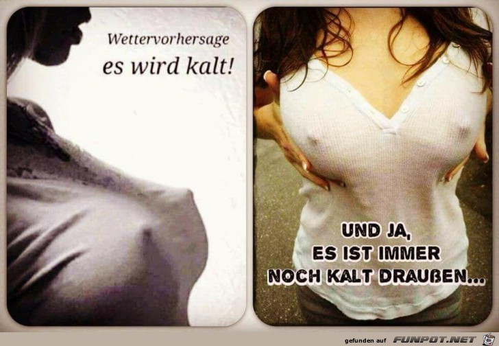 Immer noch kalt Immer noch kalt