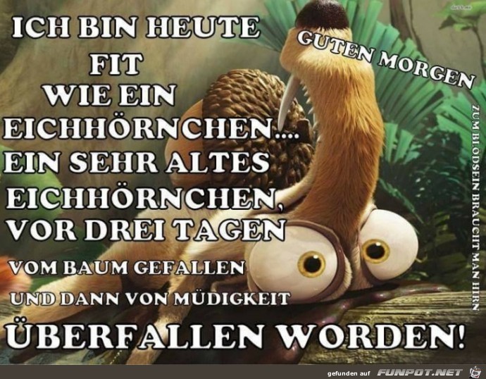 Ueberfallen worden