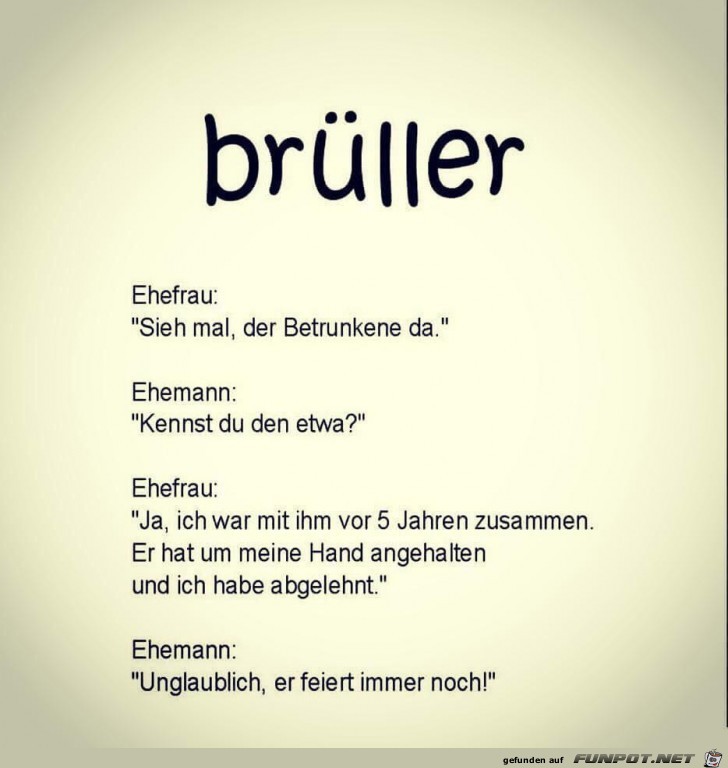 Der Brller