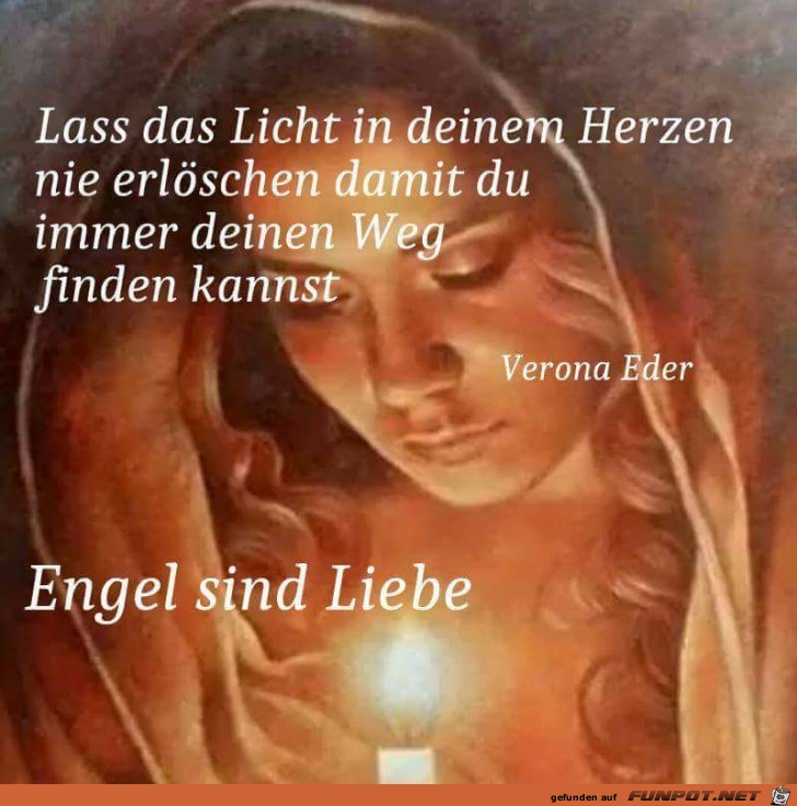 Lass das Licht