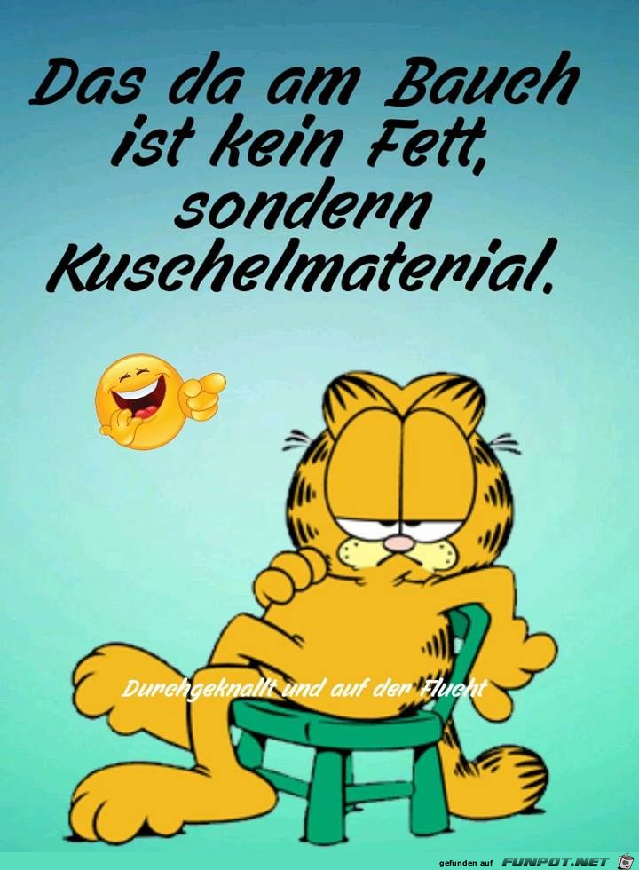 Das da am Bauch Das da am Bauch