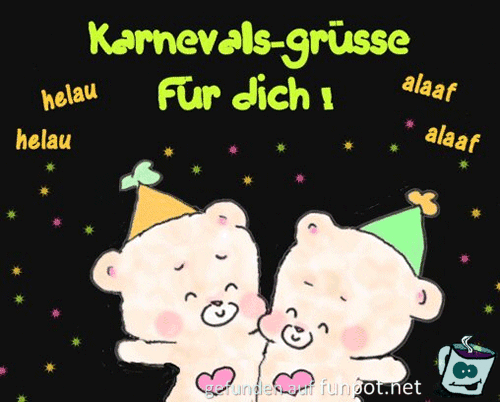 Karnevals-Grüße Karnevals-Grüße
