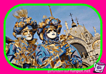 Karneval in Venedig Karneval in Venedig