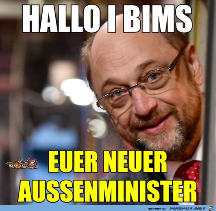 Hallo i Bims :-)