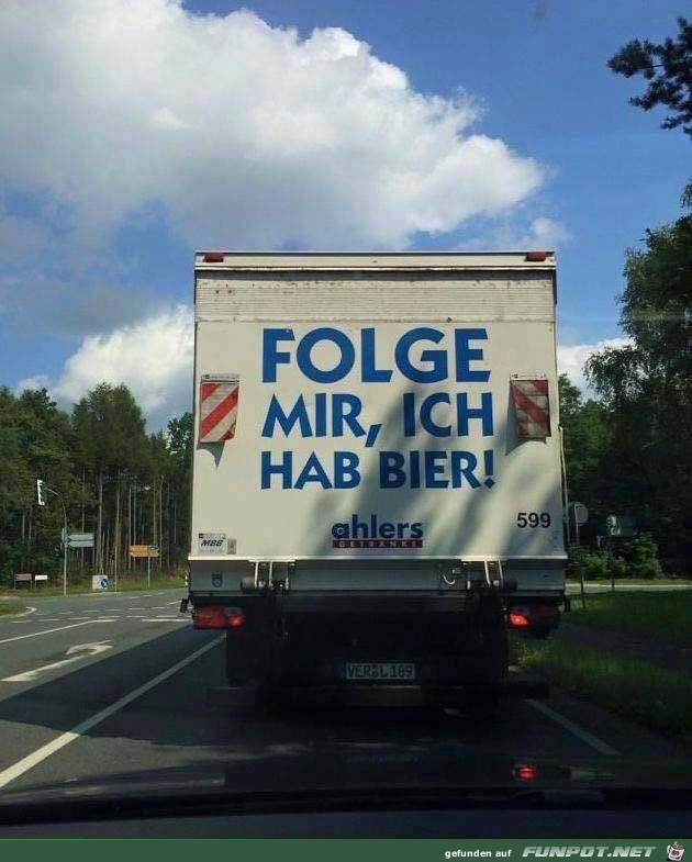 Folge mir Folge mir