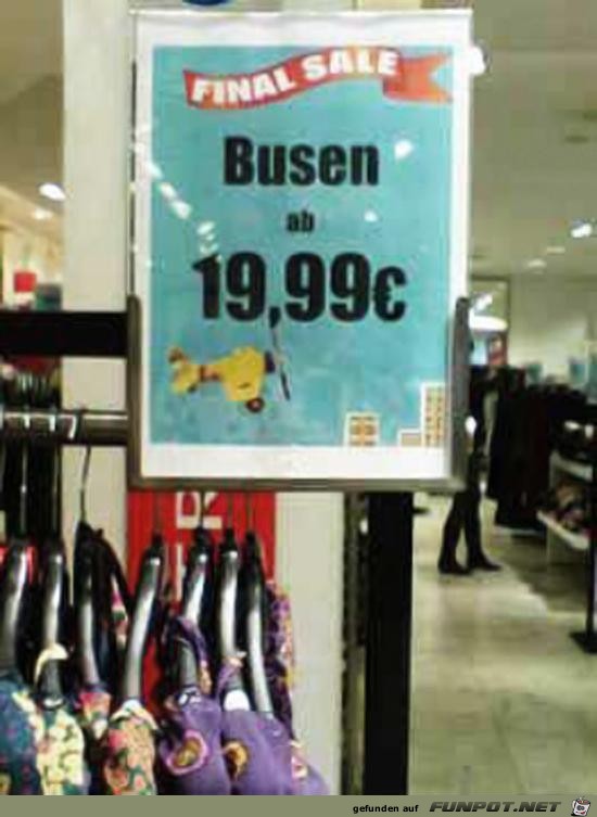 Kauf ich Kauf ich