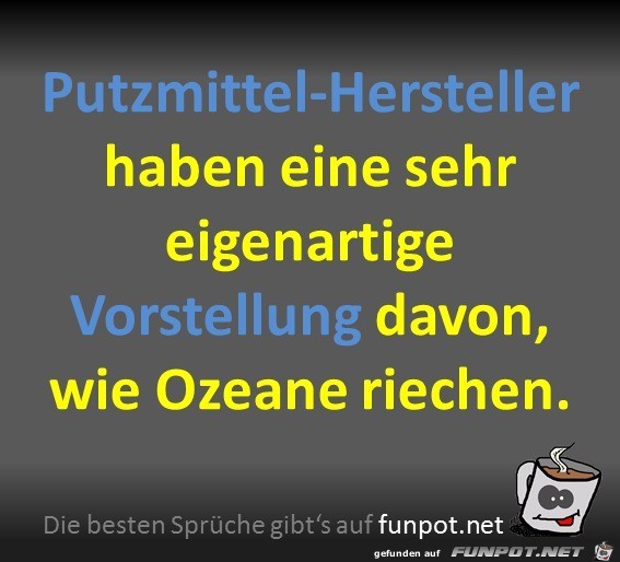 Putzmittel-Hersteller Putzmittel-Hersteller