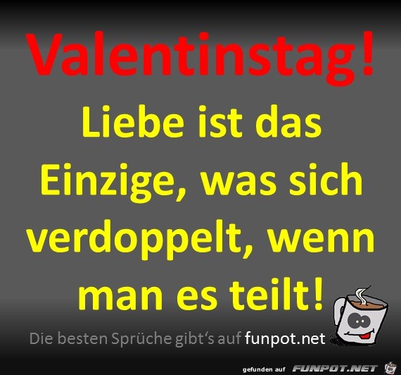 Valentinstag