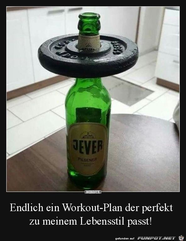Workout Plan für Männer Workout Plan für Männer