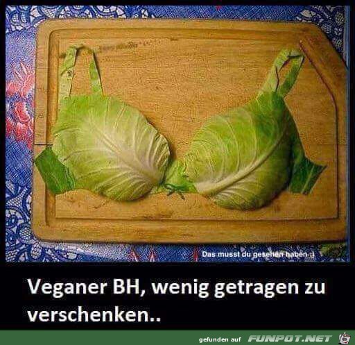 Veganer BH Veganer BH