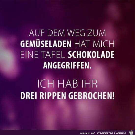 Rippen gebrochen