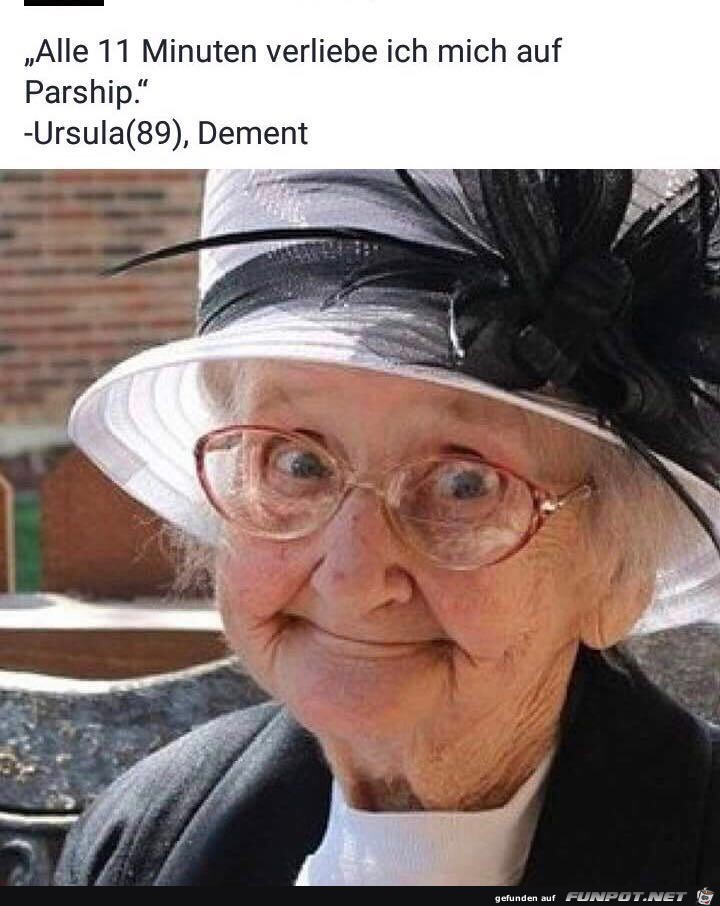 Alle 11 Minuten verliebe ich mich... Alle 11 Minuten verliebe ich mich...