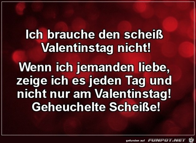 Valentinstag