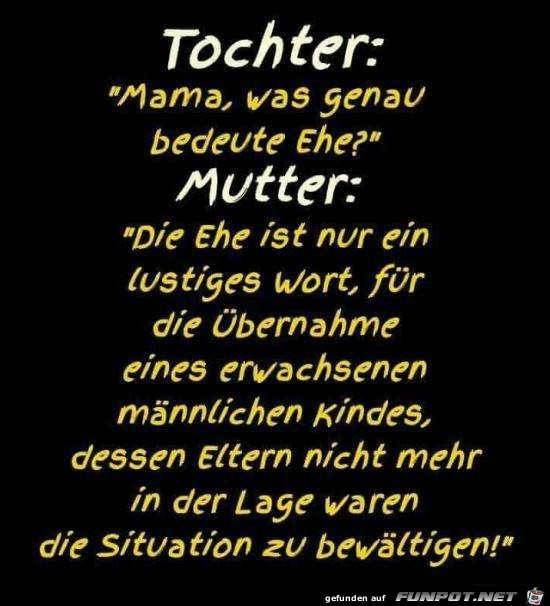 Tochter