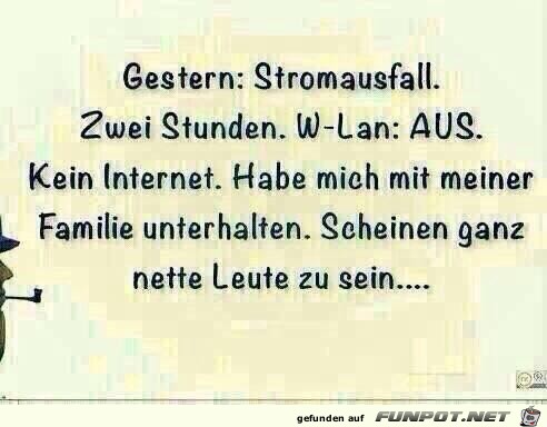 Stromausfall