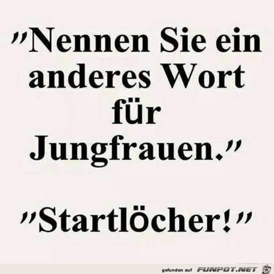Jungfrauen