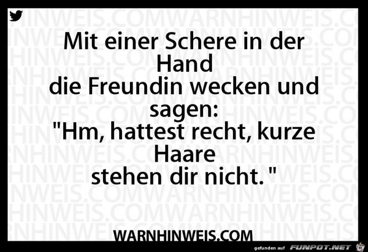 Freundin wecken Freundin wecken