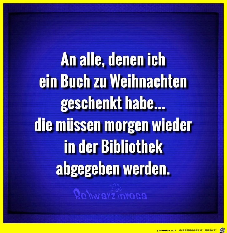 Weihnachtsgeschenk Weihnachtsgeschenk