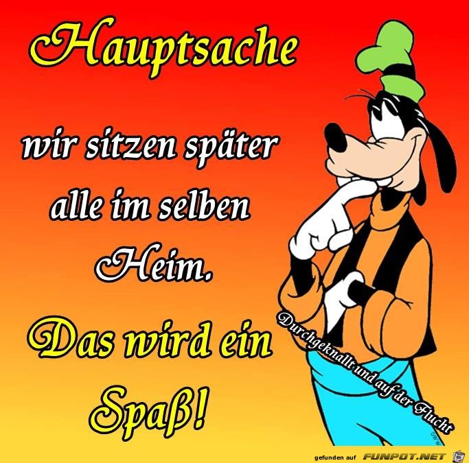 Hauptsache