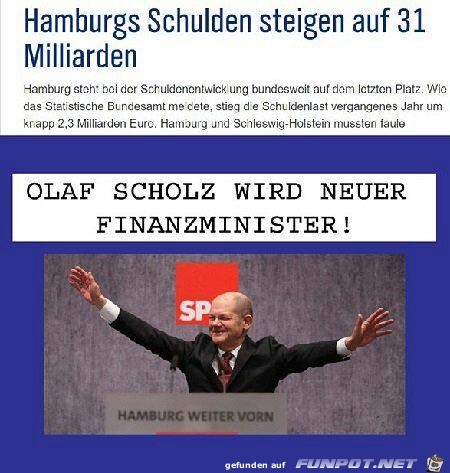 Olaf Scholz