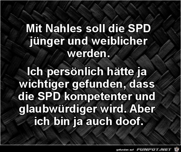 Ich bin ja auch doof Ich bin ja auch doof