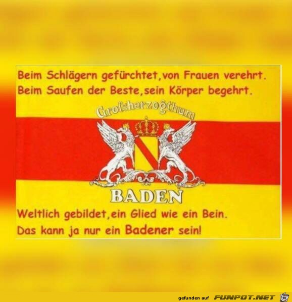 ein Badener ein Badener