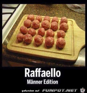 Raffaelo - Männer Edition Raffaelo - Männer Edition