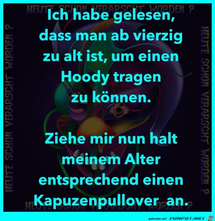 Ab 40 Jahre Ab 40 Jahre