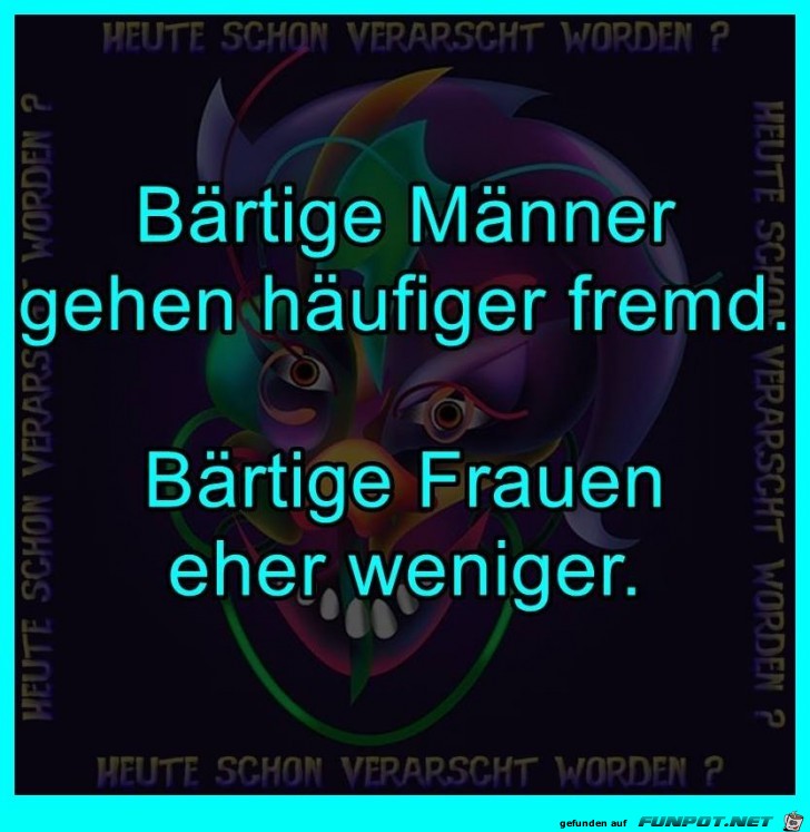 Bartträger Bartträger