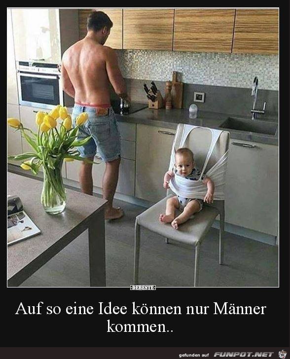 Männeridee Männeridee
