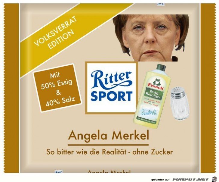 Ritter-Sport Regierung