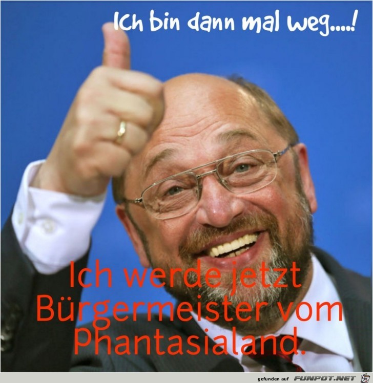Bin dann mal weg Bin dann mal weg