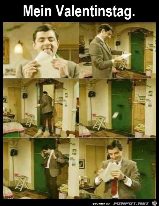 Mein Valentinstag Mein Valentinstag