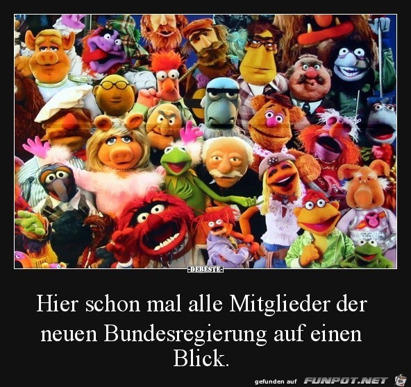 hier schon mal die Mitglieder........