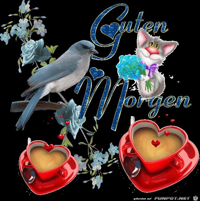 Guten Morgen Guten Morgen