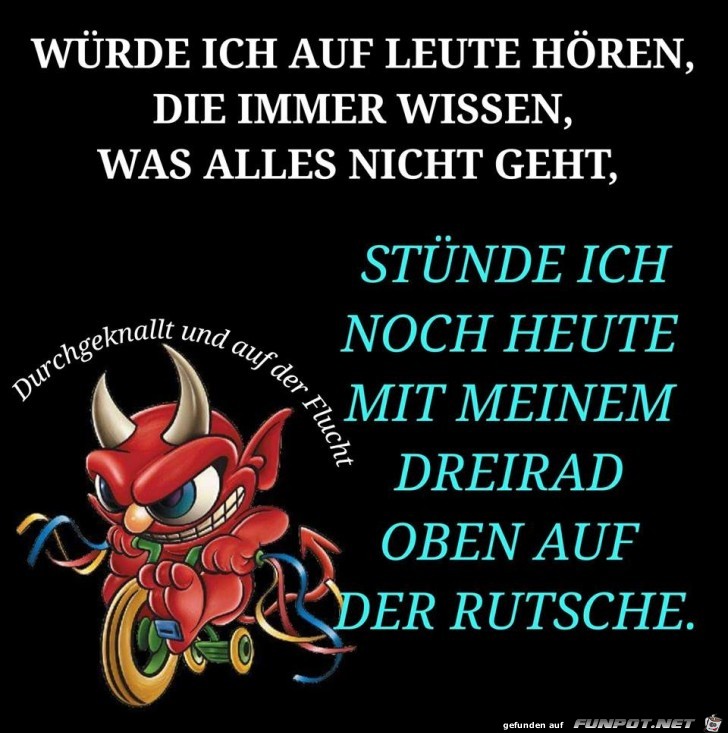 Wuerde ich auf Leute hoeren Wuerde ich auf Leute hoeren