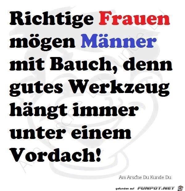 Richtige Frauen