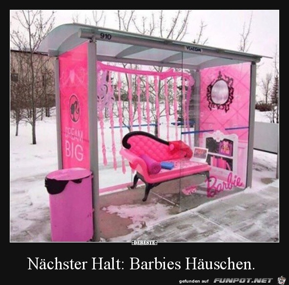 Nächster Halt Nächster Halt