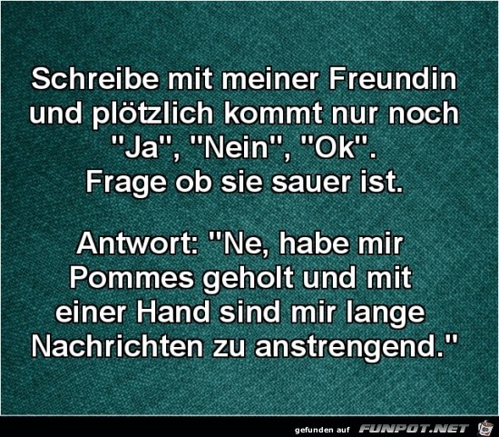 Ist eine Erklärung Ist eine Erklärung