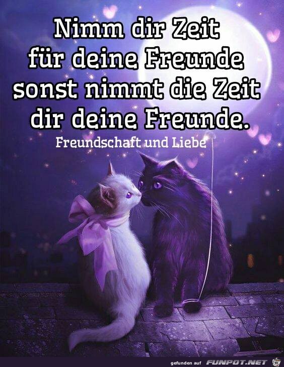 Nimm dir Zeit Nimm dir Zeit