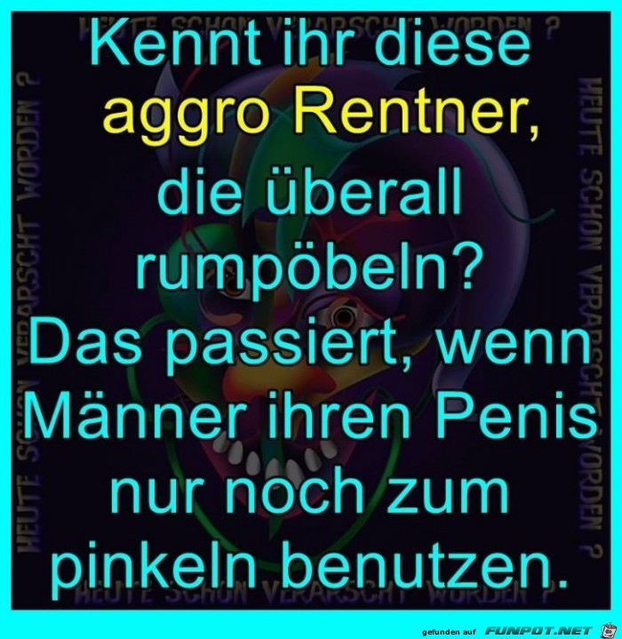 Aggro Rentner