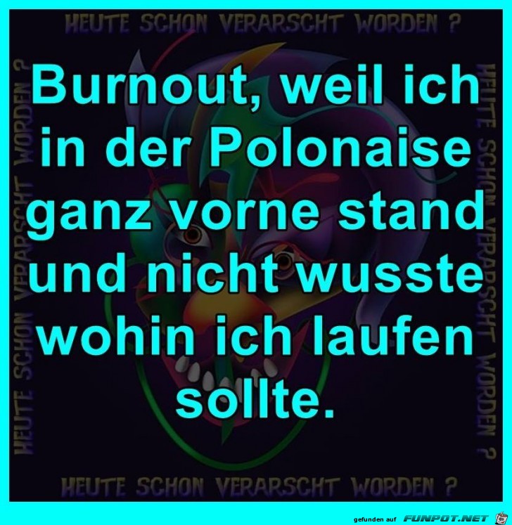 Burnout Burnout