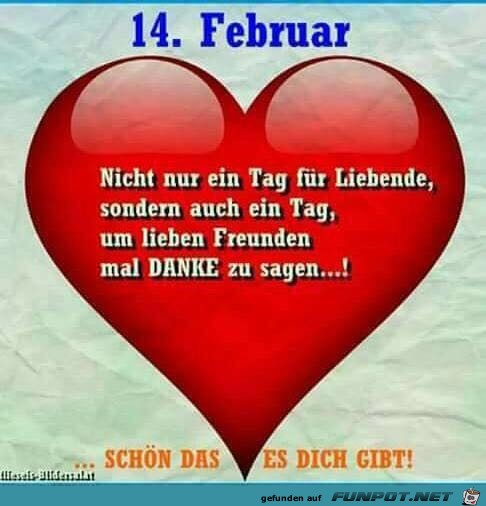 Valentinstag