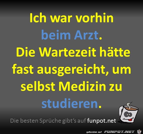 Wartezeit Wartezeit