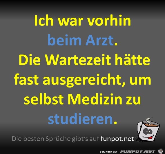 Wartezeit