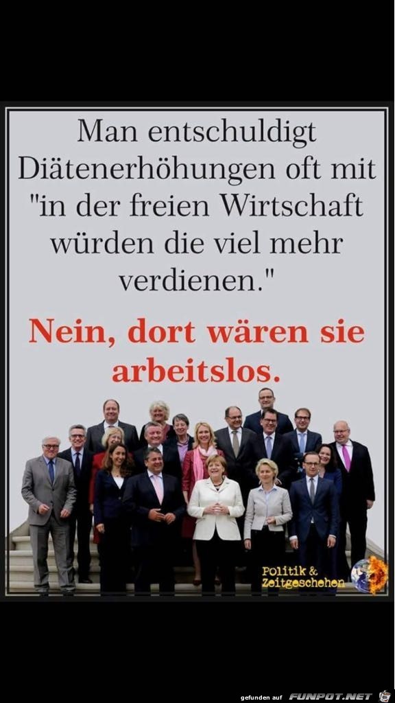 Da ist was dran